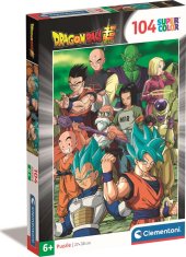 Clementoni Sestavljanka Dragon Ball 104 kosov