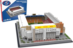 STADIUM 3D REPLICA 3D sestavljanka Newlands Rugby Stadium - Stormers 77 kosov