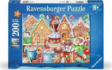 Ravensburger Puzzle Sladki božič XXL 200 kosov