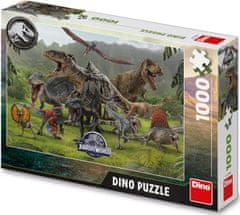 Dino JURSKI SVET 1000 sestavljanka