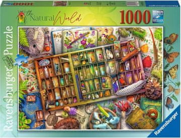 Ravensburger Sestavljanka Naravoslovna zbirka 1000 kosov