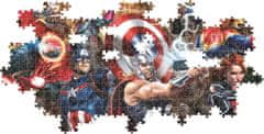 Clementoni Puzzle Panorama: 1000 kosov