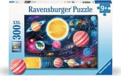 Ravensburger Solar System Puzzle XXL 300 kosov