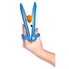 Merco Catch Glove strelske rokavice z žogo modra različica 37716