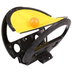 Merco Catch Glove strelska rokavica z žogo črna 37843