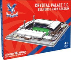 STADIUM 3D REPLICA 3D sestavljanka Stadion Selhurst Park - Crystal Palace 94 kosov