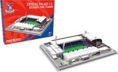 STADIUM 3D REPLICA 3D sestavljanka Stadion Selhurst Park - Crystal Palace 94 kosov