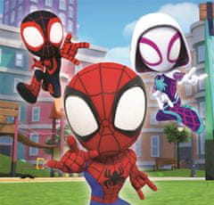 Clementoni Puzzle Spidey in njegovi neverjetni prijatelji 3x48 kosov