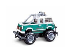 Sluban Power Bricks M38-B1020 Monster SUV R/C T2 avto na daljinsko upravljanje