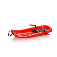Merco Flash plastični bob rdeča različica 37829