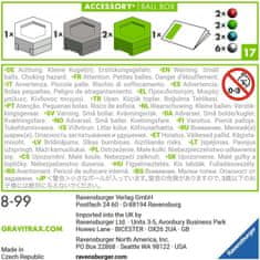 Ravensburger GraviTrax Škatla za shranjevanje žogic