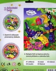 Artlover Svetla slika Tukani 20x25cm