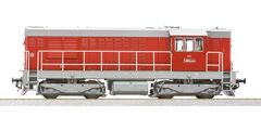ROCO Diesel lokomotiva T 466 2050, ČSD, digitalna - 7310003