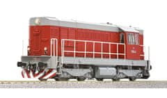 ROCO Dizelska lokomotiva T 466 2050, ČSD - 7300003