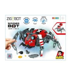 Robot Zigybot Spider, 110 kosov