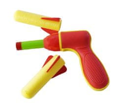 Mac Toys SPORTO Pop Racket Pištola za peno