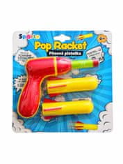 Mac Toys SPORTO Pop Racket Pištola za peno
