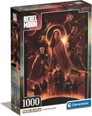 Clementoni Sestavljanka Rebel Moon 1000 kosov