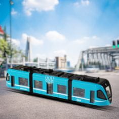 Rappa Kovinski moderni tramvaj DPO Ostrava 23 cm