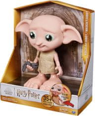 MPK TOYS Harry Potter interaktivni govoreči Dobby CZ in SK