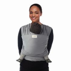 Babylonia nosila TRICOT-SLEN ORGANIC Silver Cloud