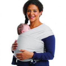 Babylonia Carrier TRICOT-SLEN COOL Silver Cloud
