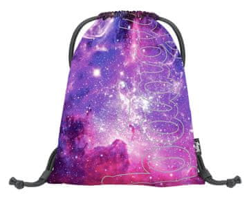 BAAGL Torba Skate Galaxy