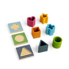 Bigjigs Toys Igrače Bigjigs Touch and Find