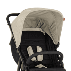 Petite&Mars PETITE&amp;MARS Airwalk Sahara Beige Nadstrešek za voziček