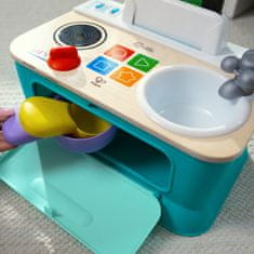 Baby Einstein Igrača Glasbena kuhinja Magic Touch Kitchen Pretend to Cook HAPE 9m+