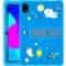 Doogee U10 KID Wi-Fi 4/128GB Modra