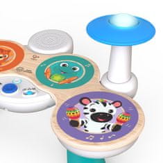 Baby Einstein Glasbena igrača Together in Tune Drums Connected Magic Touch HAPE 12m+