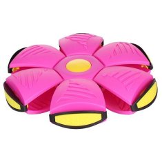 Merco Čarobni leteči krožnik Magic Frisbee Roza Pakiranje po 1