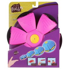 Merco Čarobni leteči krožnik Magic Frisbee Roza Pakiranje po 1
