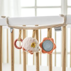 Nattou Igrača ježek Zoe 32 cm Mila, Zoe in Lana