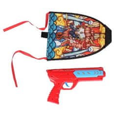 Merco Katapultni zmaj Flying Kite Red Pakiranje 1
