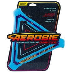 Aerobie Orbiter bumerang modri paket 1 kos