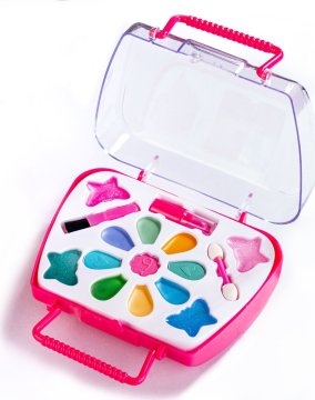 Teddies Komplet ličil v kovčku