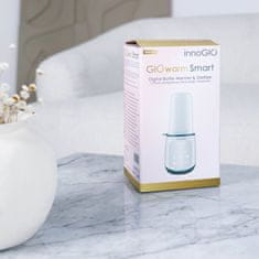 InnoGIO grelnik steklenic GIOwarm Smart