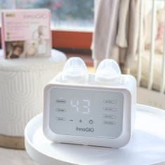 InnoGIO grelnik steklenic GIOwarm Fast Duo