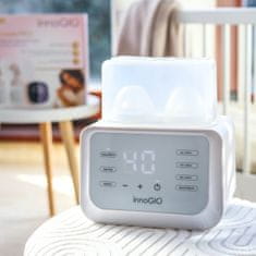 InnoGIO grelnik steklenic GIOwarm Fast Duo