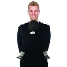 Babylonia Nosilec TRICOT-SLEN COOL črn
