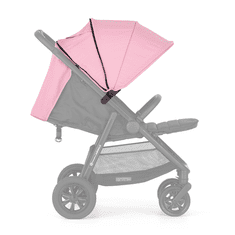 Petite&Mars PETITE&amp;MARS Airwalk Podloga za brizganje na vozičku Rose Pink