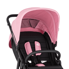 Petite&Mars PETITE&amp;MARS Airwalk Podloga za brizganje na vozičku Rose Pink