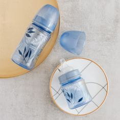 Canpol babies EasyStart Gold Anti-Colic steklenička 240 ml modra