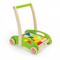 Hape Walker z bloki