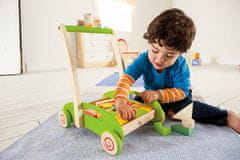 Hape Walker z bloki