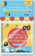 Svojtka &amp; Co. Čarobna knjiga o vodi.