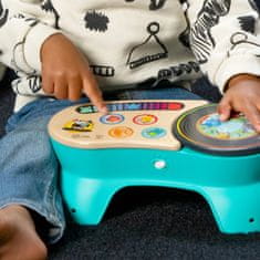 Baby Einstein Igrača Glasbeni gramofon DJ Discovery Magic Touch HAPE 6m+