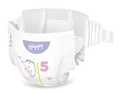 Bella Happy 2x Otroške plenice za enkratno uporabo Junior Box 11-18 kg 52 kosov